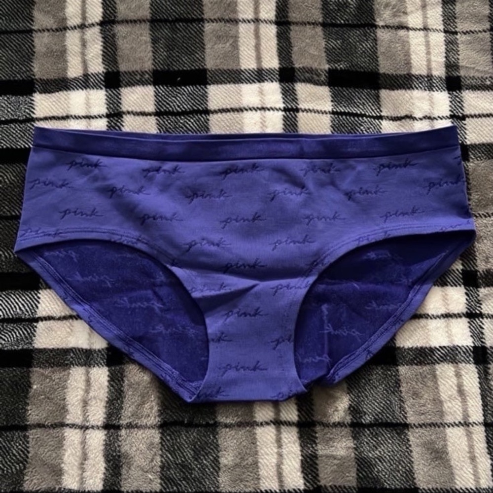 PINK VS (2) HIPSTER PANTIES - Picture 4 of 4